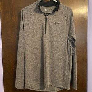 NWT Under Armour Men’s 1/4 Zip